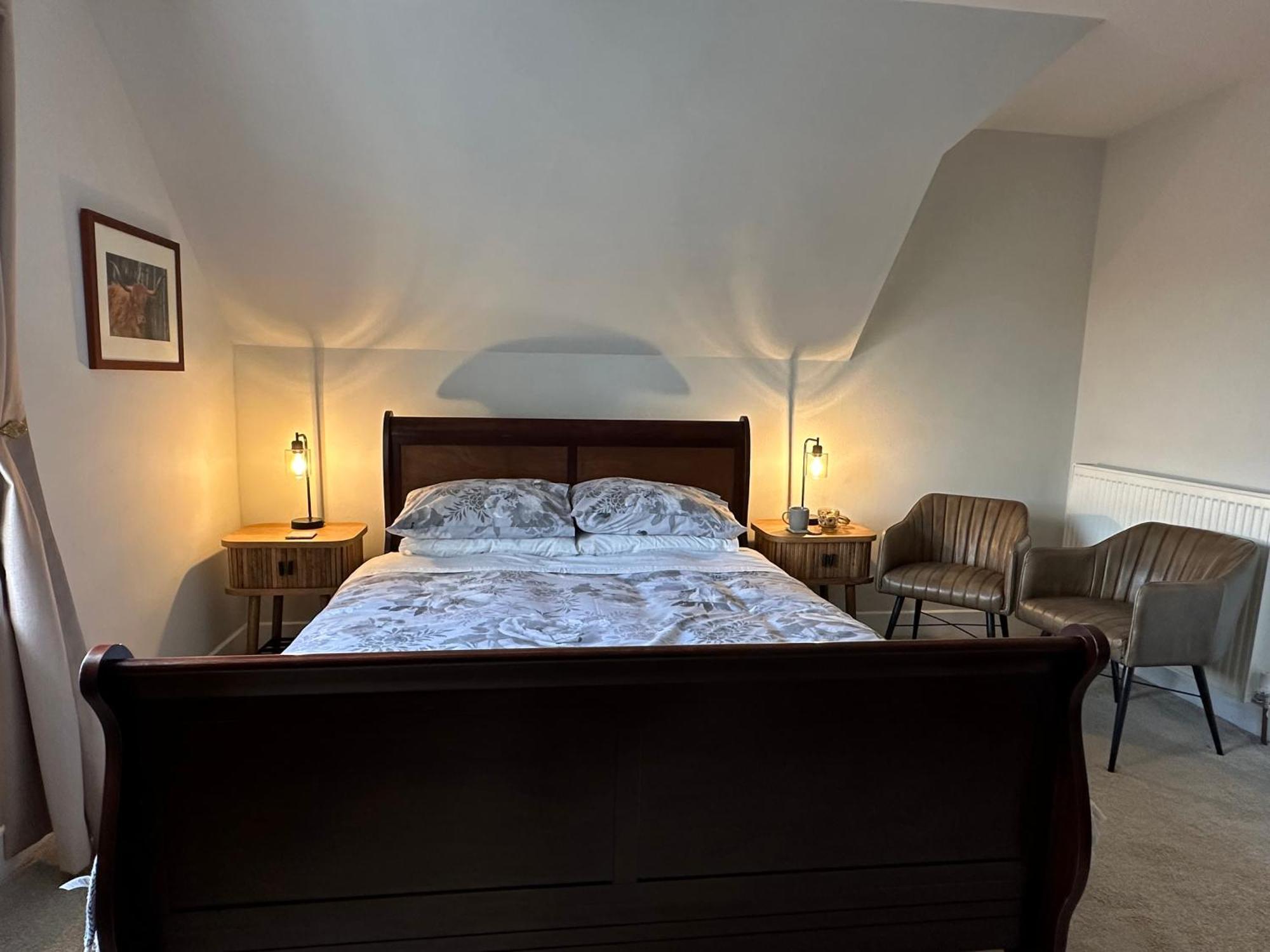 Peel House Bed And Breakfast Girvan Kültér fotó