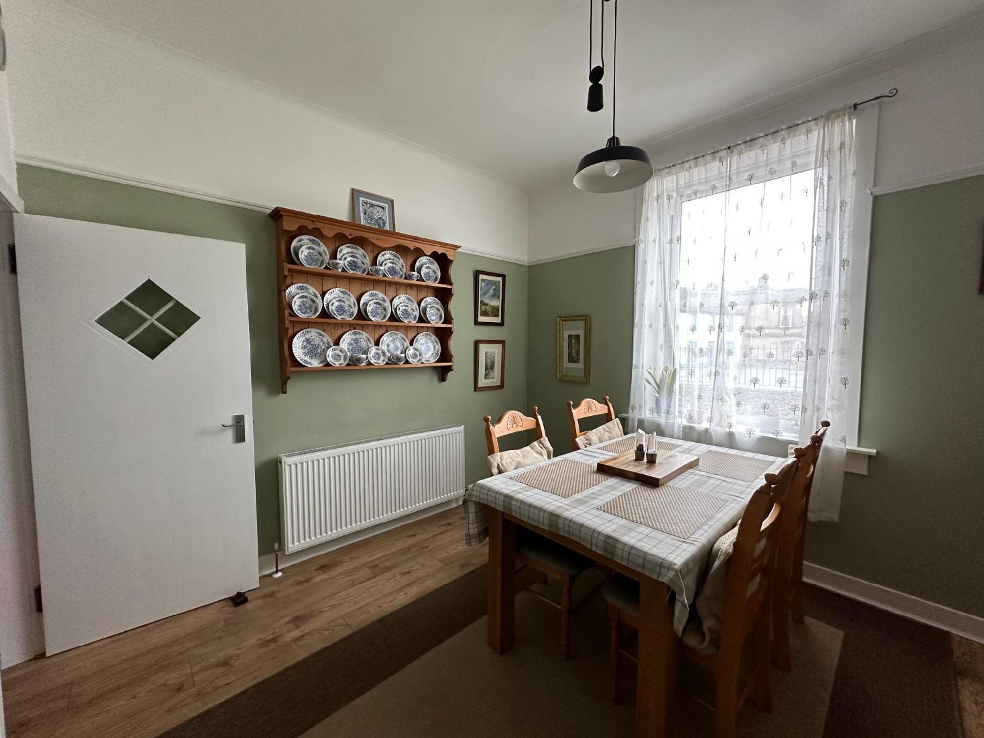 Peel House Bed And Breakfast Girvan Kültér fotó
