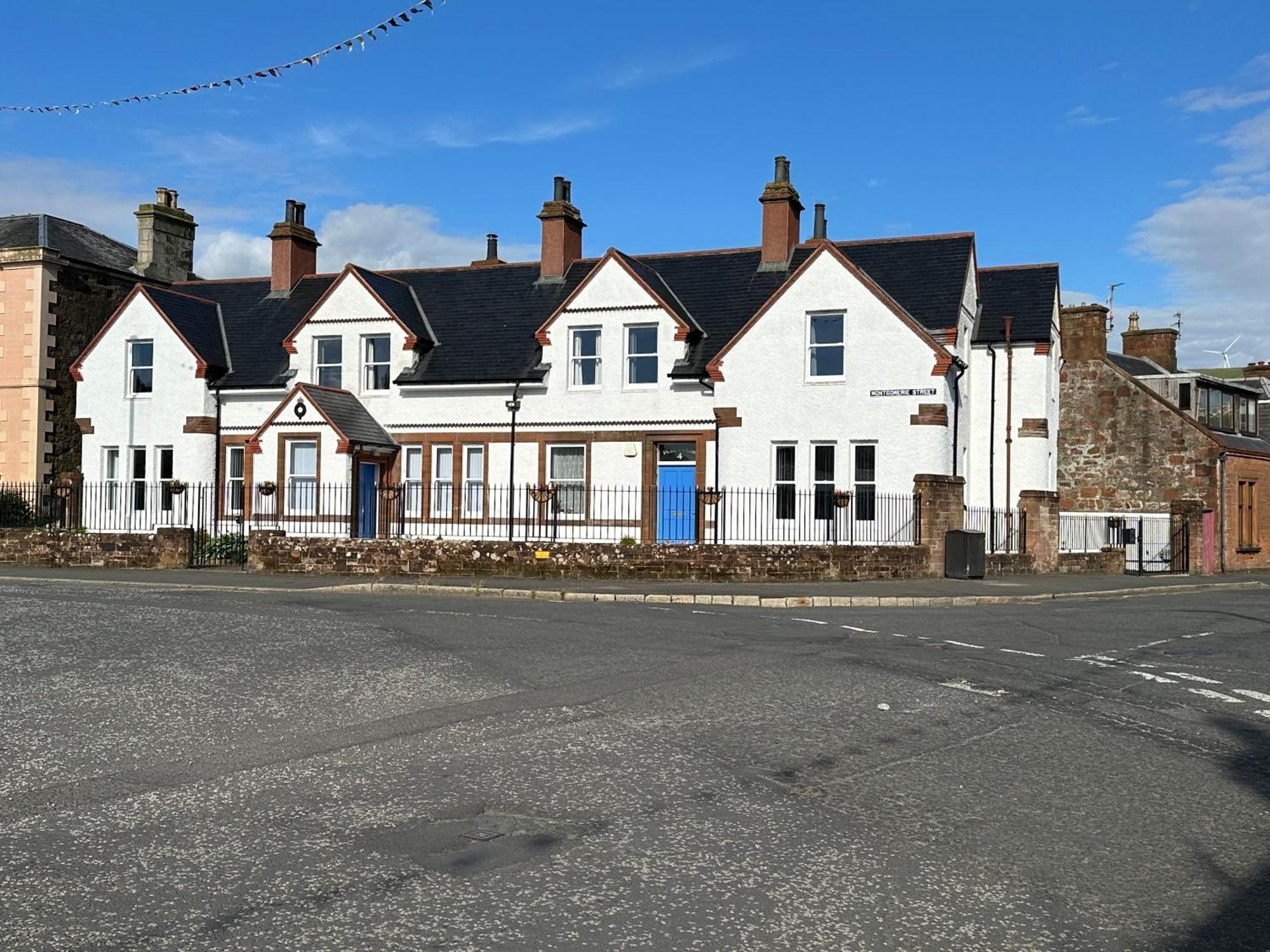 Peel House Bed And Breakfast Girvan Kültér fotó
