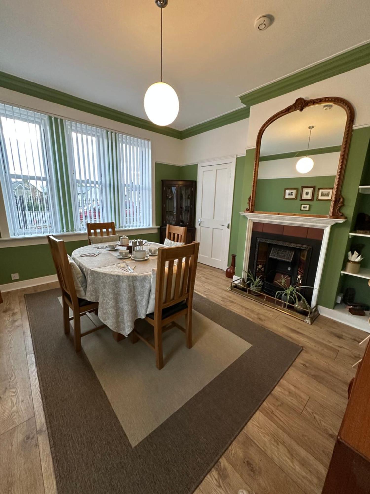 Peel House Bed And Breakfast Girvan Kültér fotó